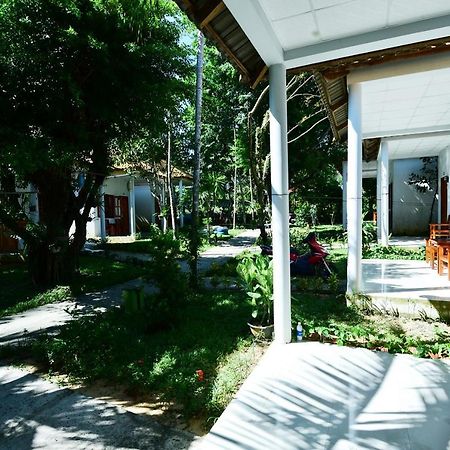 Highland Bungalow Duong Dong Exterior foto