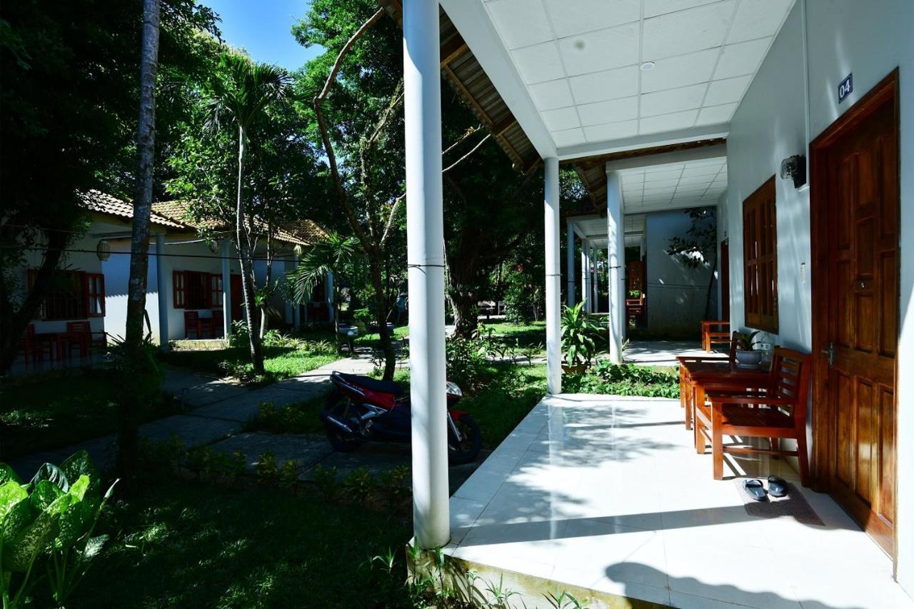 Highland Bungalow Duong Dong Exterior foto