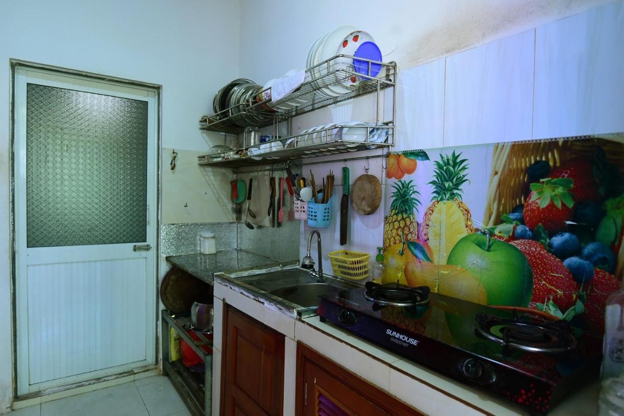 Highland Bungalow Duong Dong Exterior foto