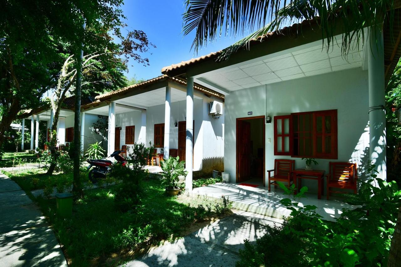 Highland Bungalow Duong Dong Exterior foto