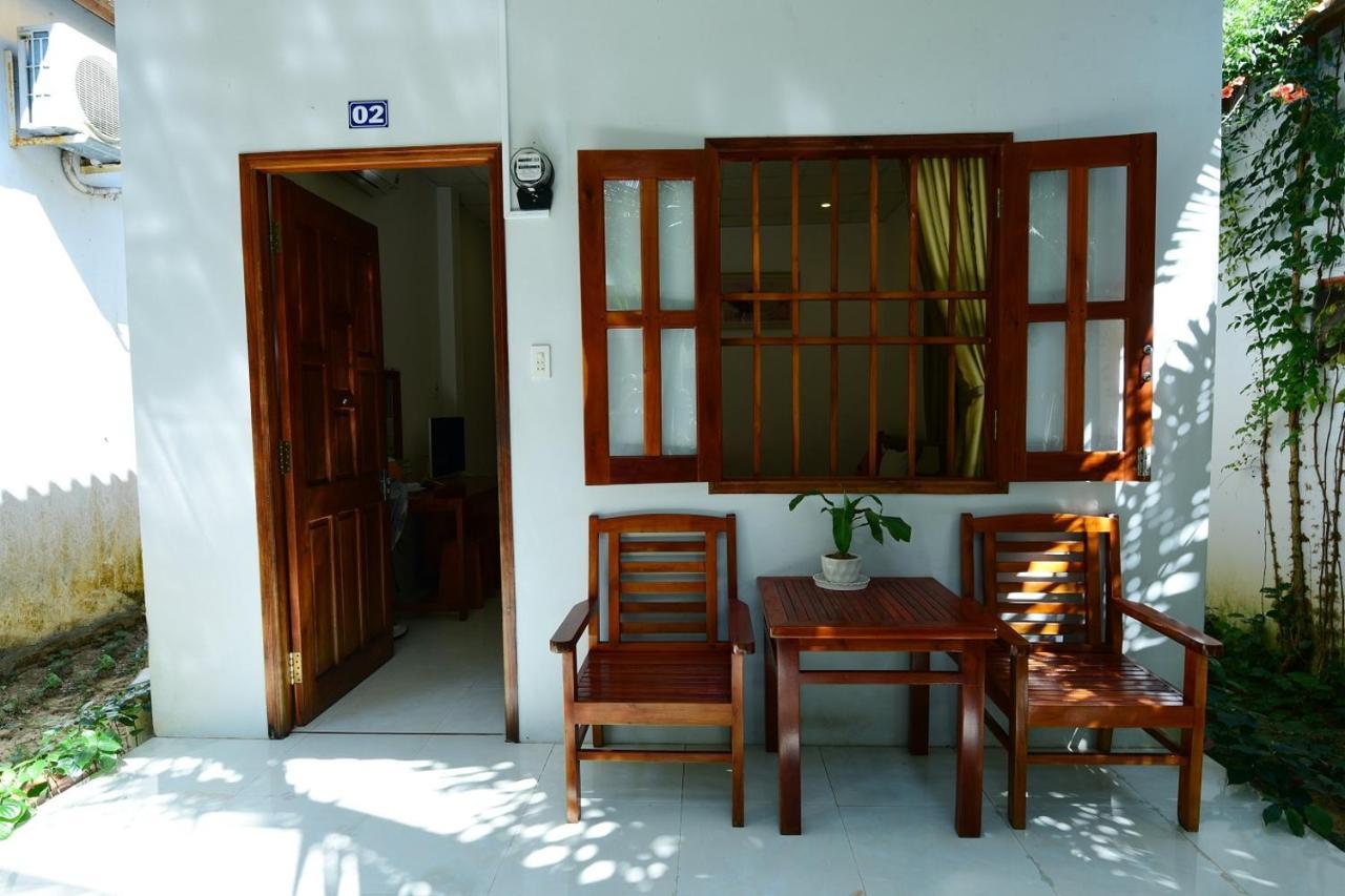 Highland Bungalow Duong Dong Exterior foto