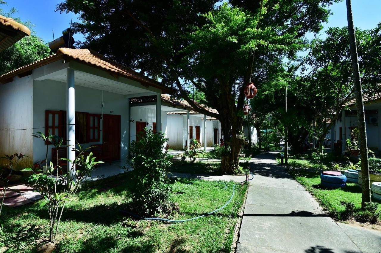 Highland Bungalow Duong Dong Exterior foto