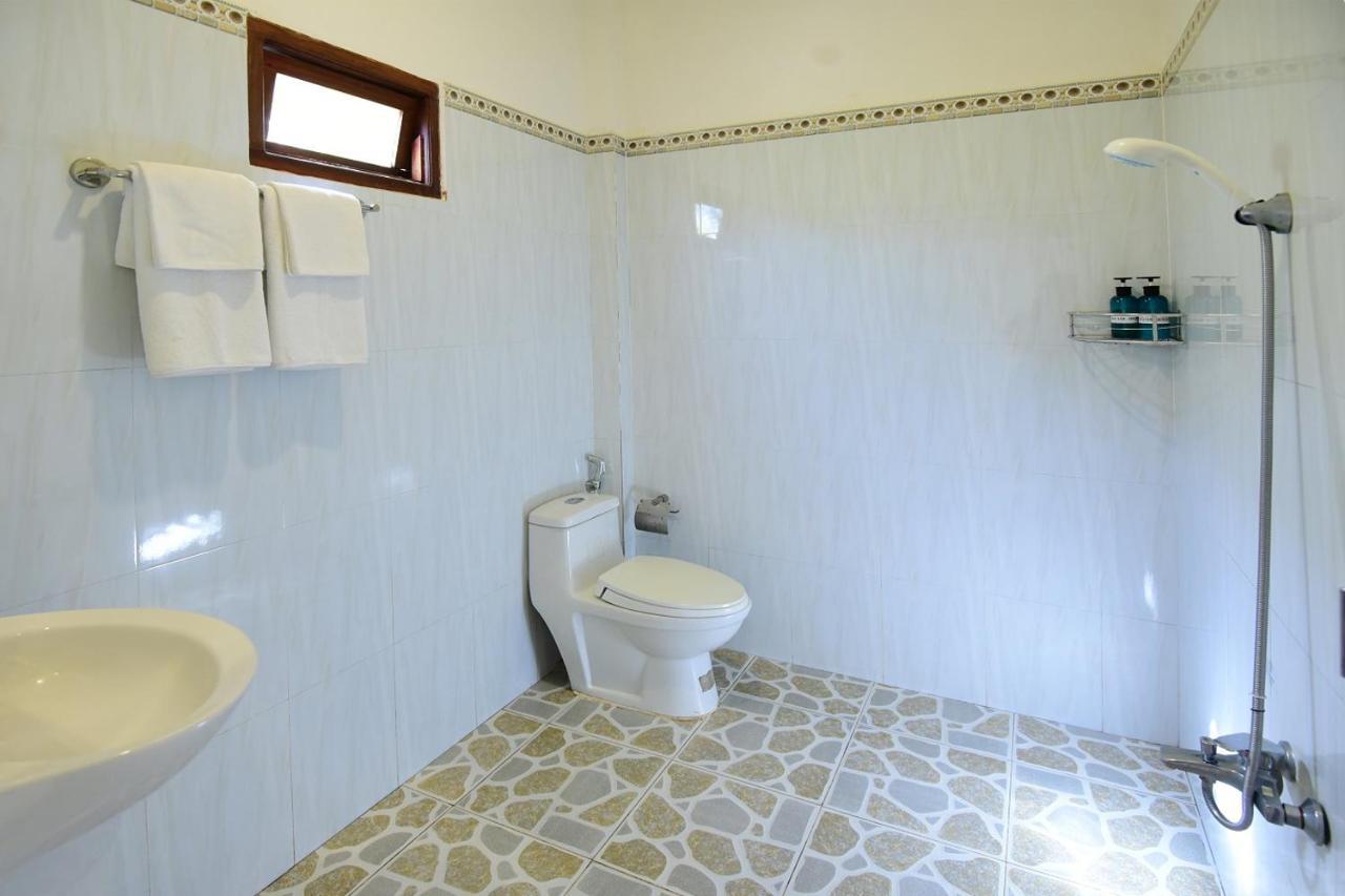 Highland Bungalow Duong Dong Exterior foto