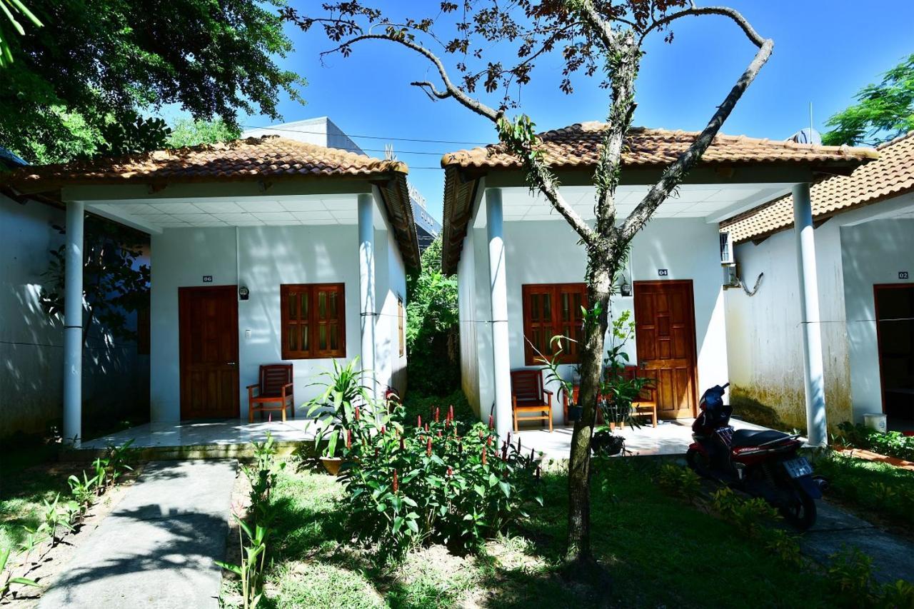 Highland Bungalow Duong Dong Exterior foto