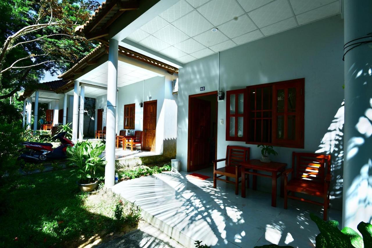 Highland Bungalow Duong Dong Exterior foto