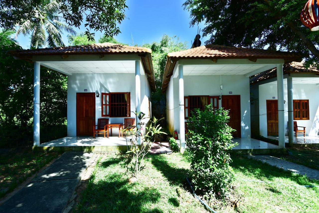 Highland Bungalow Duong Dong Exterior foto