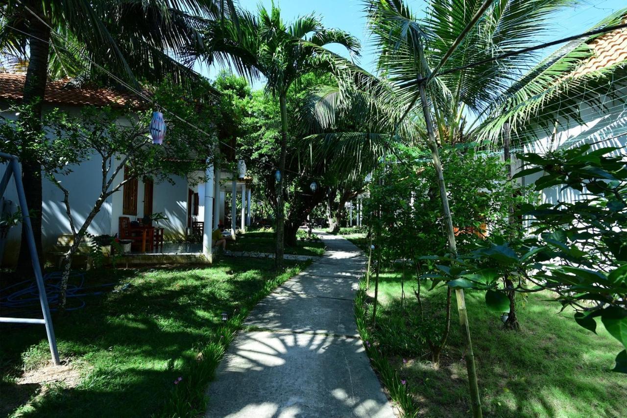 Highland Bungalow Duong Dong Exterior foto