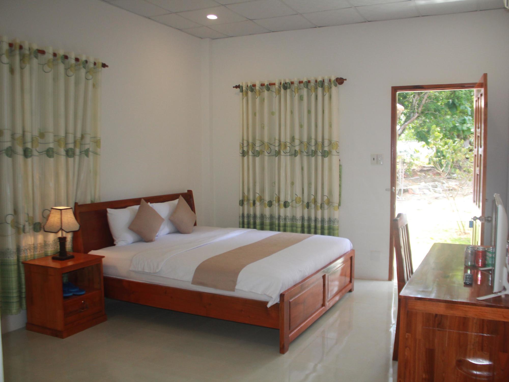 Highland Bungalow Duong Dong Exterior foto