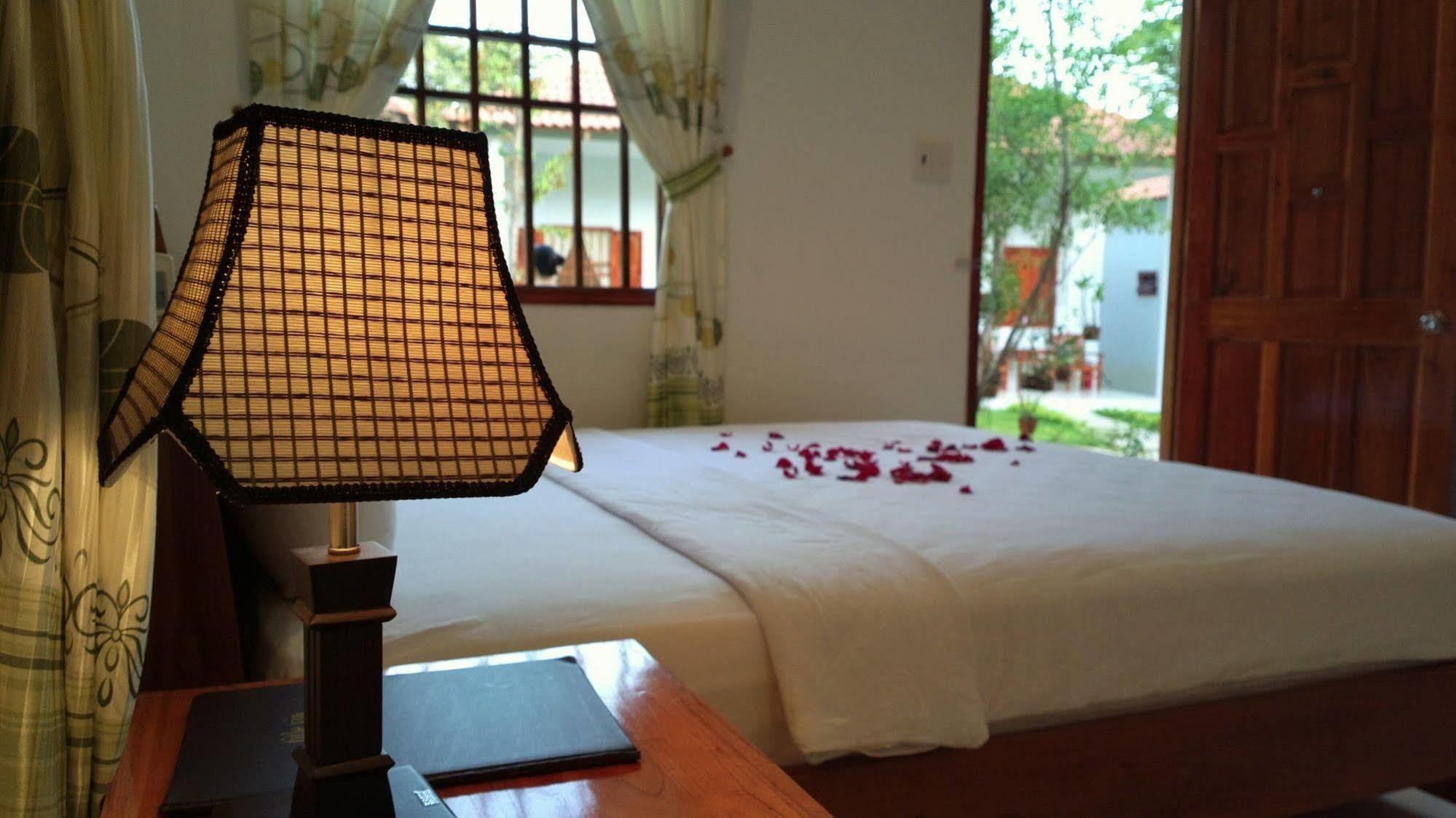 Highland Bungalow Duong Dong Exterior foto