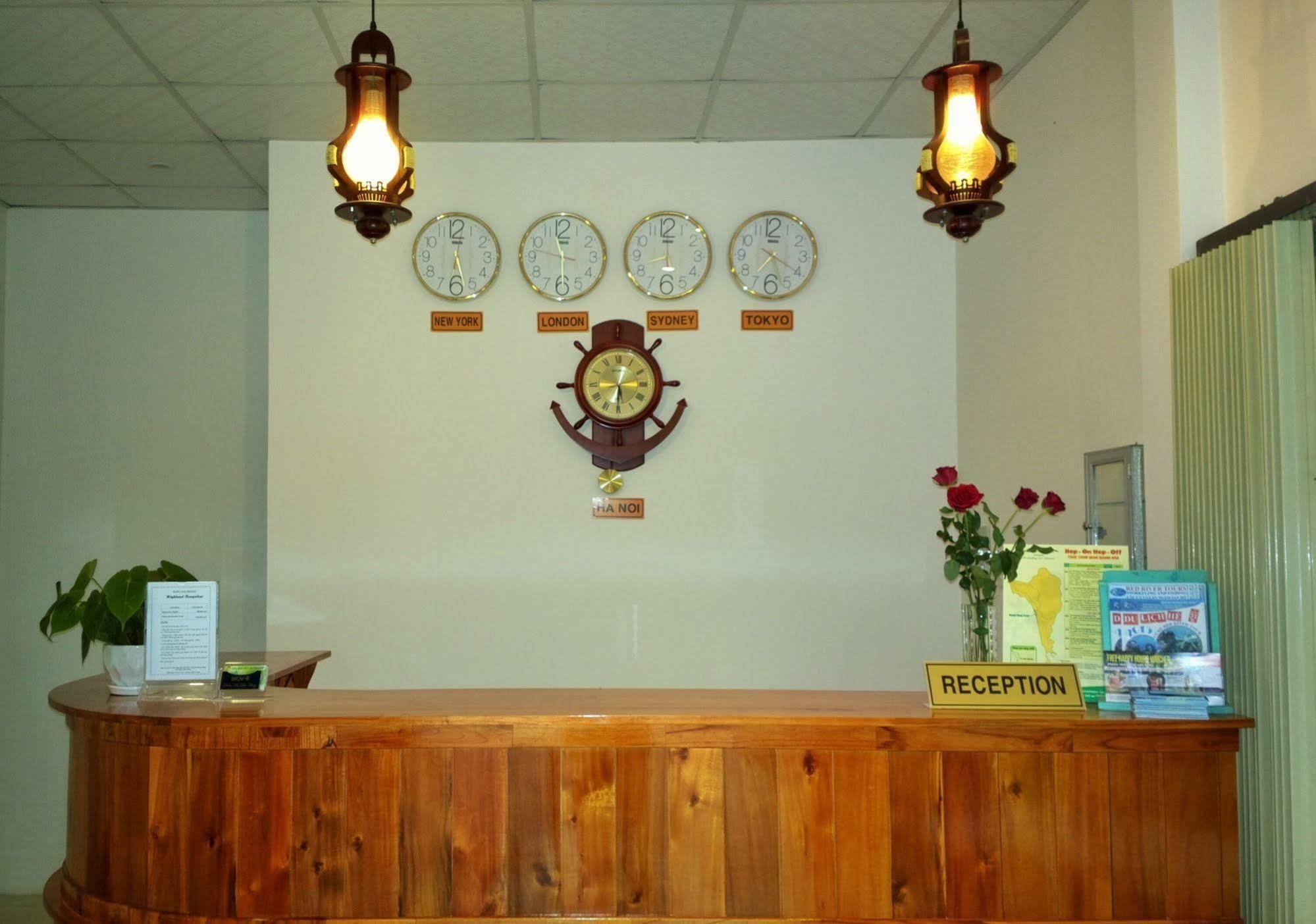 Highland Bungalow Duong Dong Exterior foto